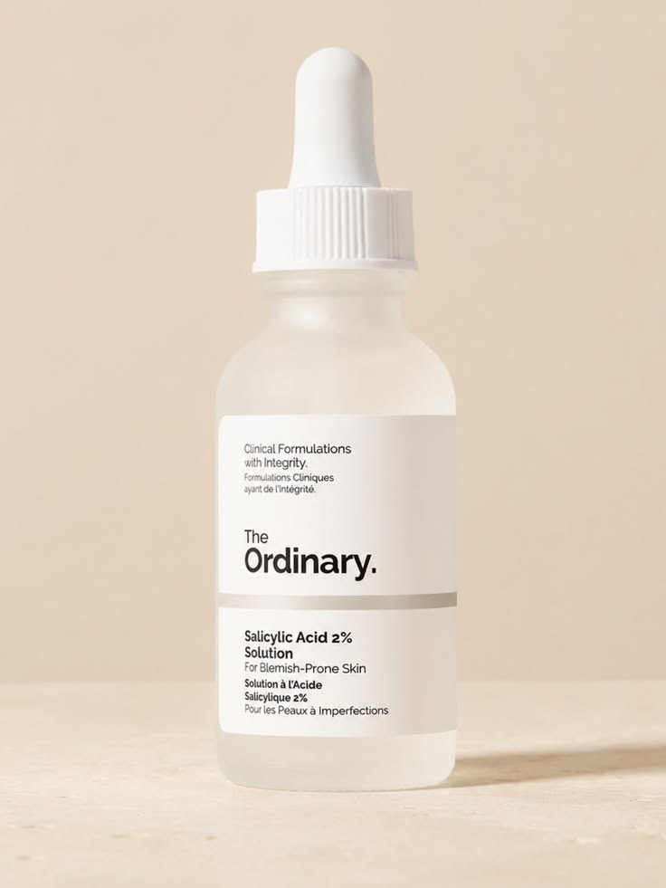 The Ordinary Salicylic Acid Facial Cleanser