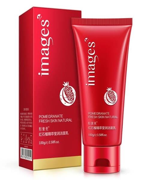 Images RED POMEGRANATE MOISTURIZING CLEANSER