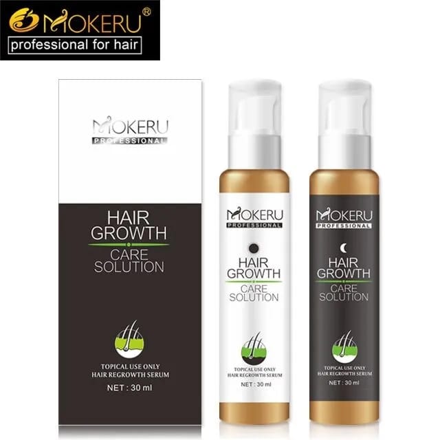 HAIR GROWTH CARE SOLUTION
