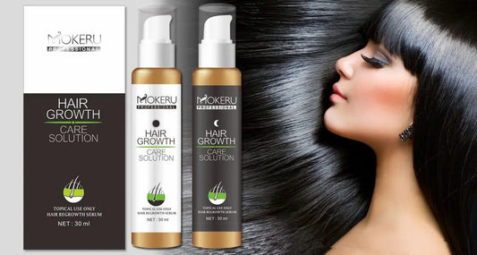 HAIR GROWTH CARE SOLUTION