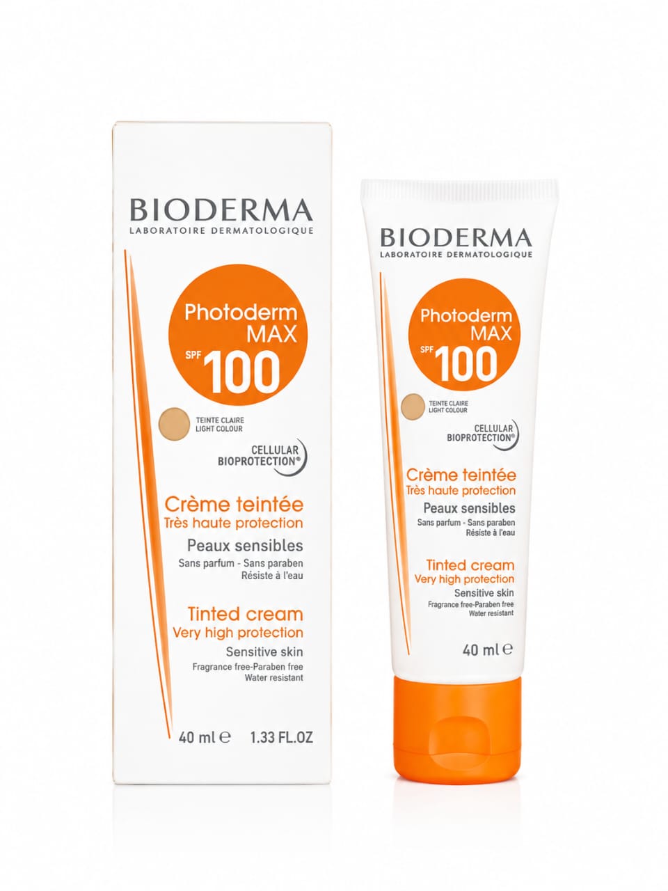 BIODERMA SUNSCREEN PHOTODERM MAX SPF 100