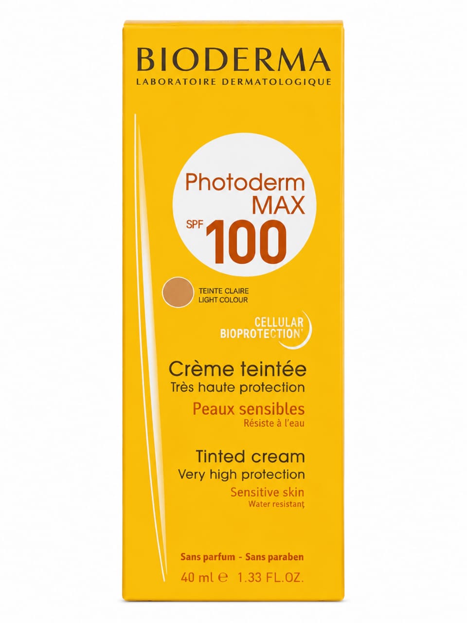 BIODERMA PHOTODERM MAX SUNSCREEN SPF 100