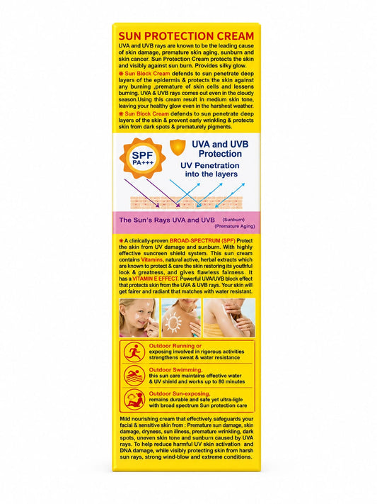 SUN CARE EXPERT Kids sunblock