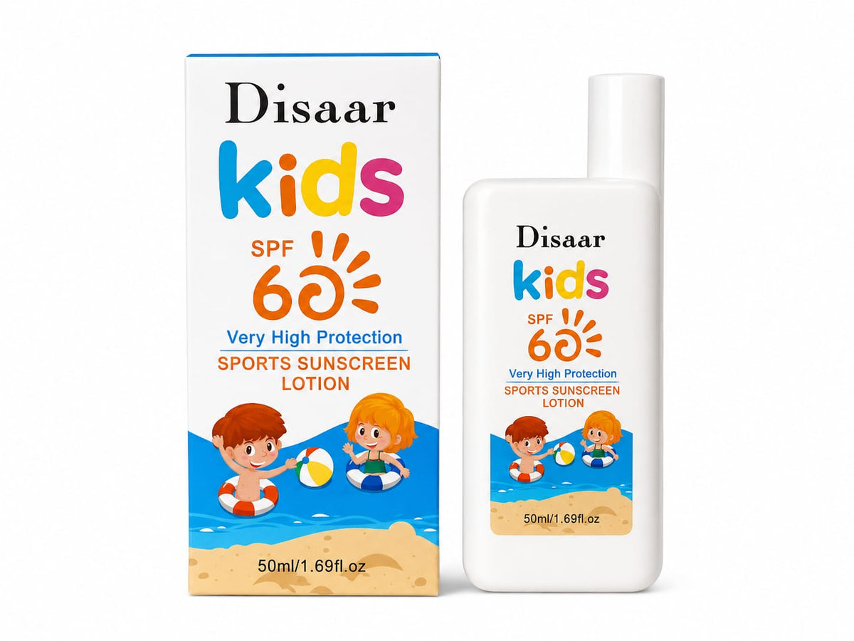 Disaar kids sunscreen SPF 60