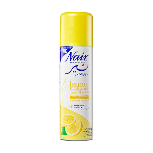 Nair Hair Romver spray