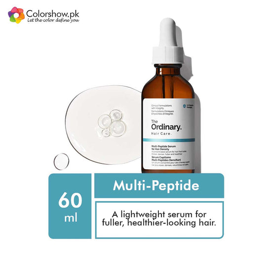 The Ordinary Hair Care Multi Peptide Hair Density For All Hair types