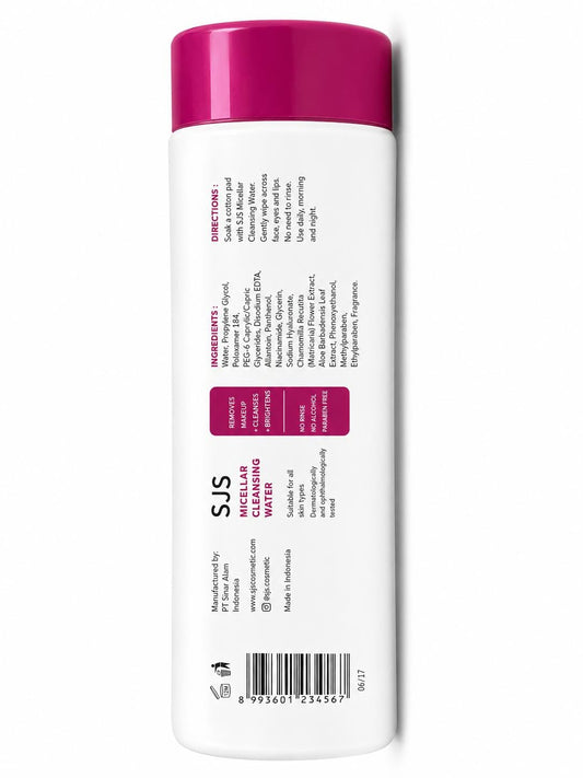 Rivaj MAKEUP ROMVER Cleansing Milk MULTI ACTION 3 in 1