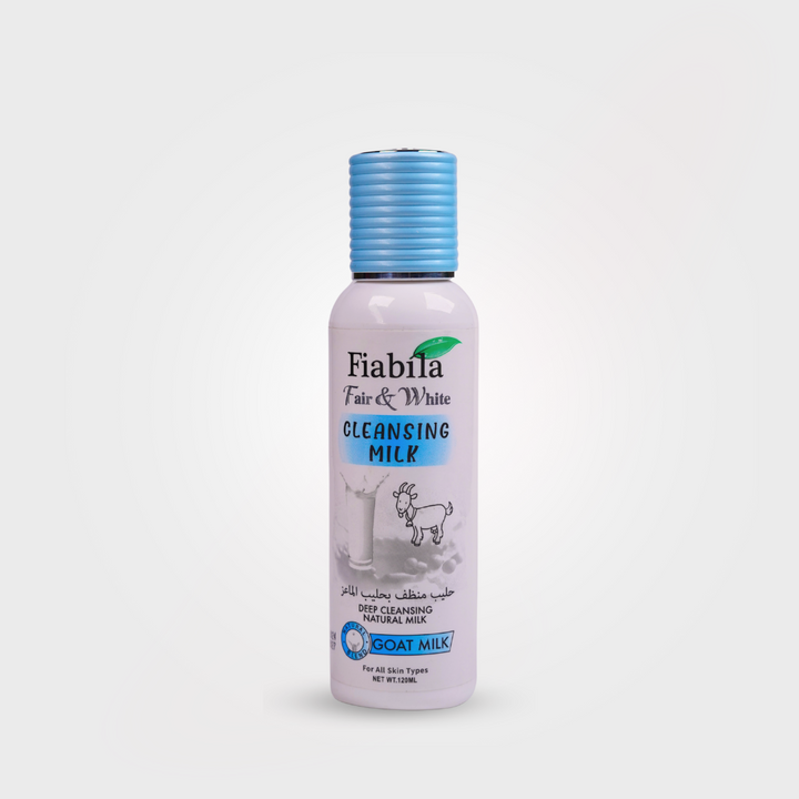 Fiabila Fair &White CLEANSING MILK GOAT MILK