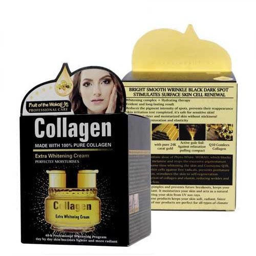 Collagen Fairness Cream – Brightening & Skin Repair
