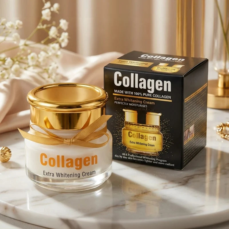 Collagen Fairness Cream – Brightening & Skin Repair