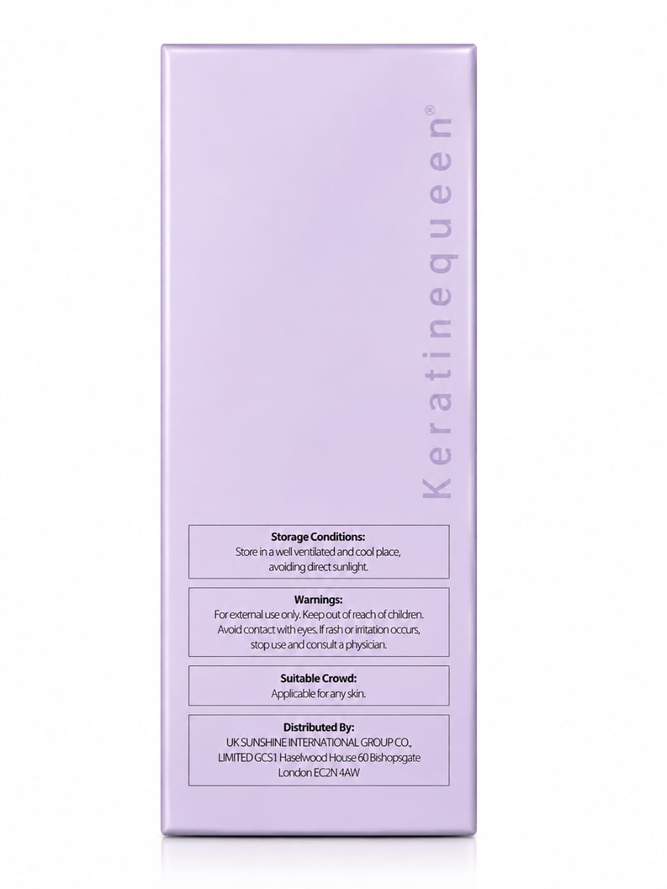 Whitening and moisturising body lotion