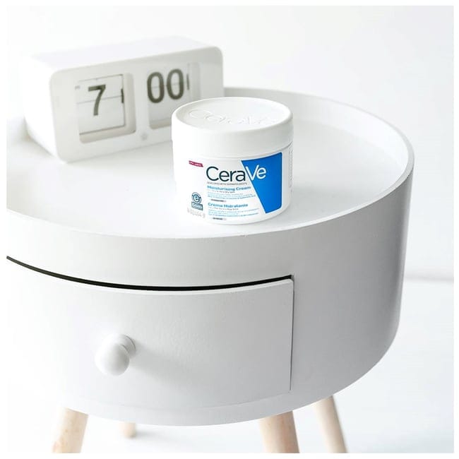 CeraVe Moisturizing Cream For Dry To Very Dry Skin 454g