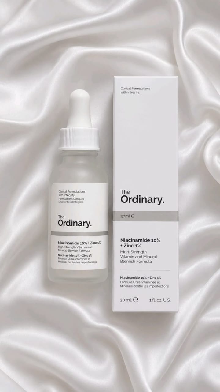 The Ordinary Niacinamide Serum