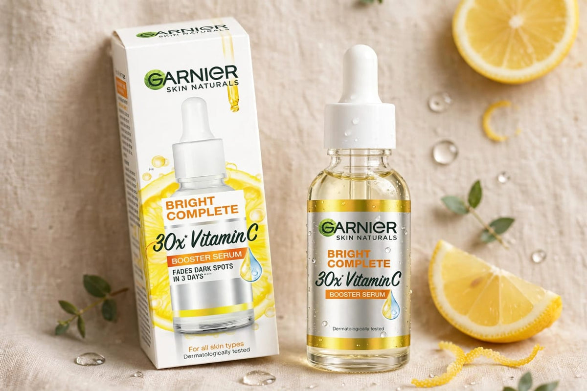 Garnier SkinActive Vitamin C Brightening Serum