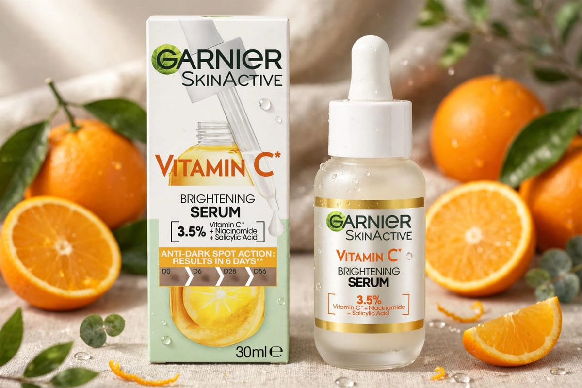 Garnier SkinActive Vitamin C Brightening Serum