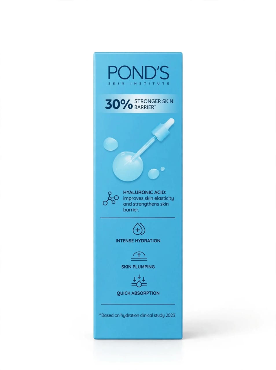 PONDS HYDRA MIRACLE serum