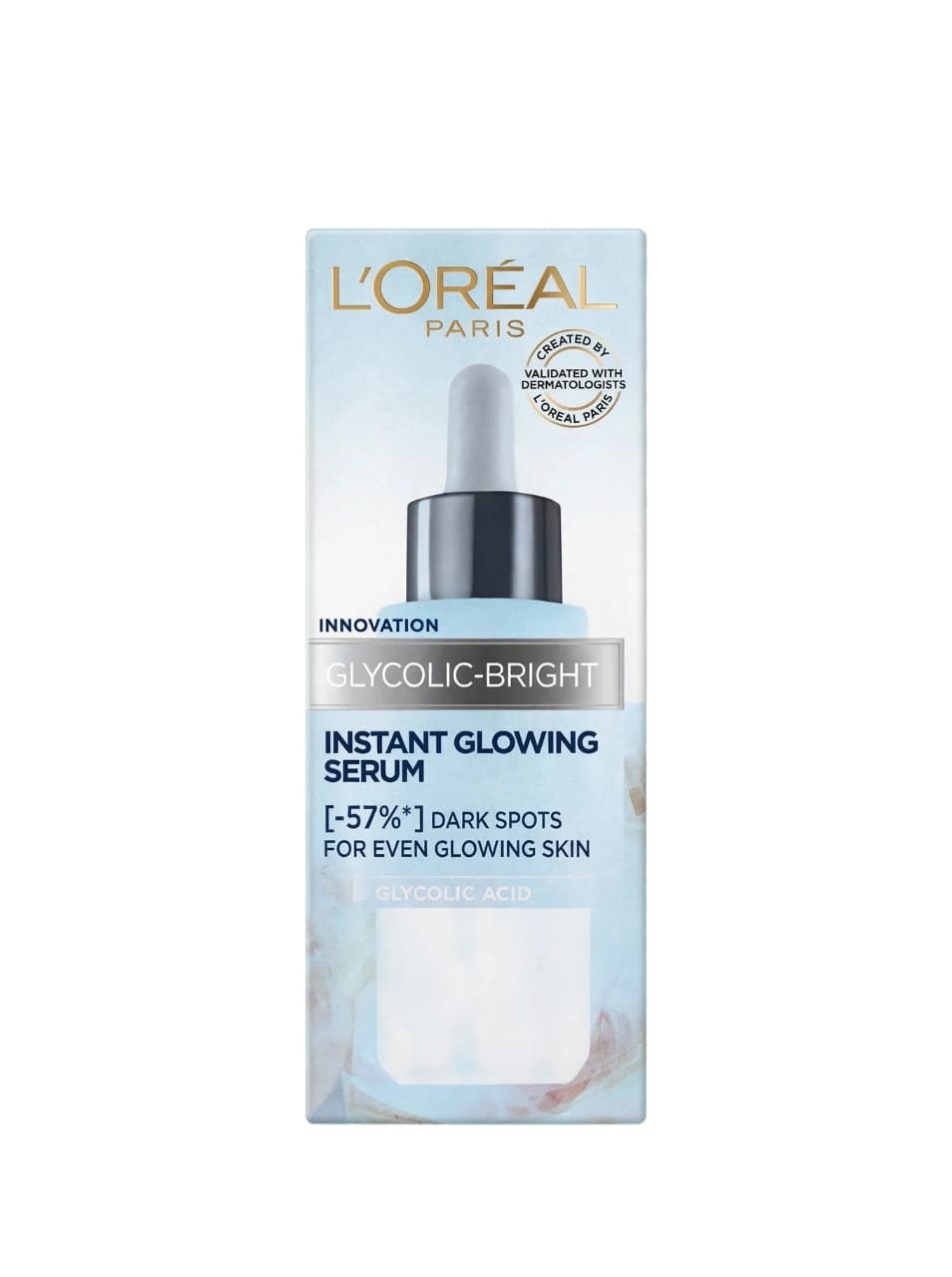 GLYCOLIC BRIGHT INSTANT GLOWING SERUM