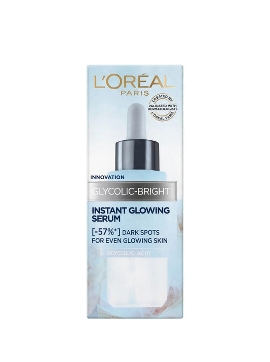 GLYCOLIC BRIGHT INSTANT GLOWING SERUM
