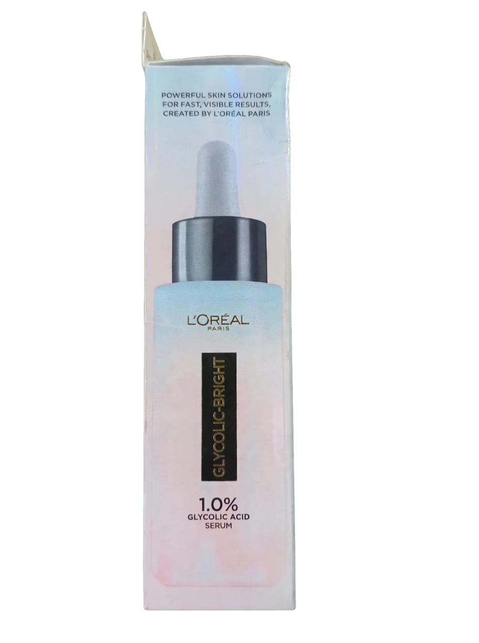 GLYCOLIC BRIGHT INSTANT GLOWING SERUM