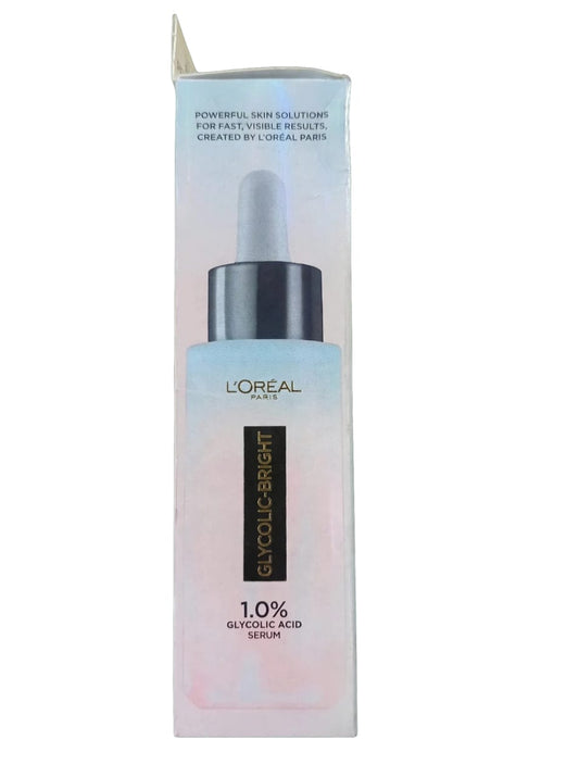 GLYCOLIC BRIGHT INSTANT GLOWING SERUM