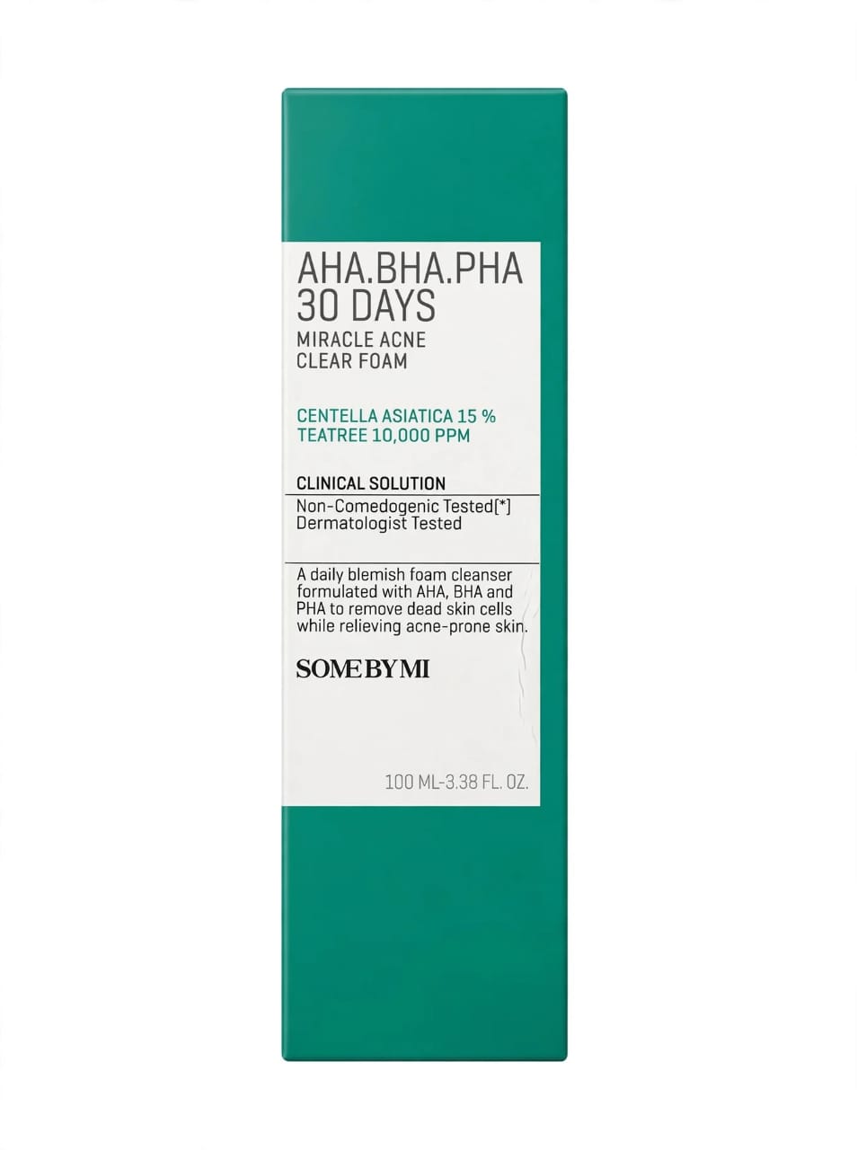 AHA. BHA. PHA 30 Days Miracle Toner,