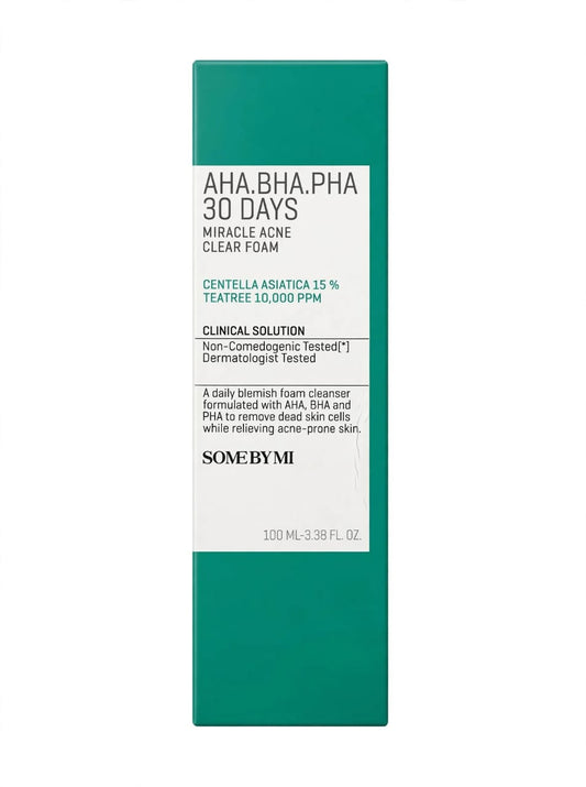 AHA. BHA. PHA 30 Days Miracle Toner,