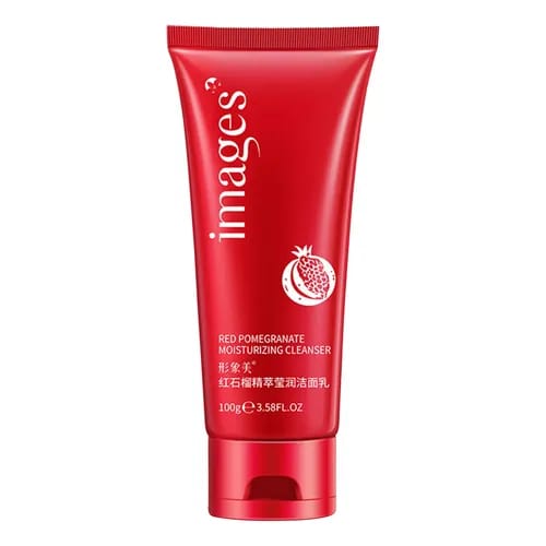Images RED POMEGRANATE MOISTURIZING CLEANSER