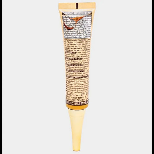 ORGANIC RICE EYE MAGIC CREAM