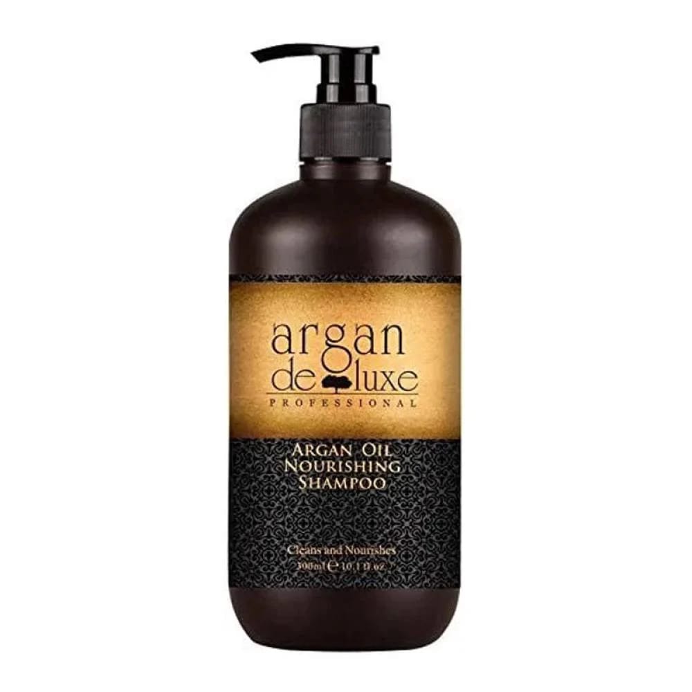ARGAN OIL NOURISHING SHAMPOO