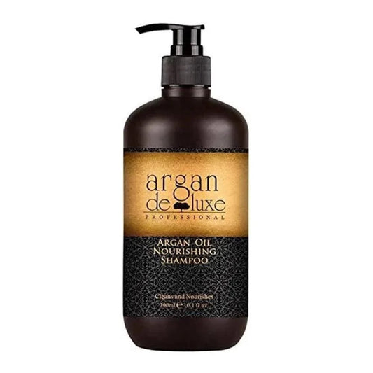 ARGAN OIL NOURISHING SHAMPOO