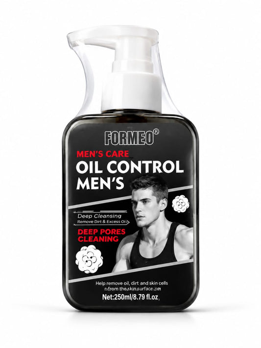 MEN'S CARE OIL CONTROL MEN'S