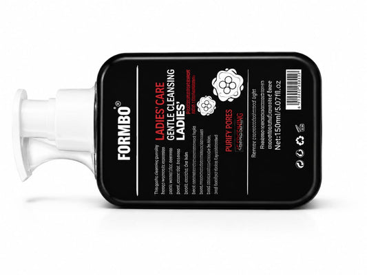 LADIES CARE  GENTLE CLEANSER LADIES