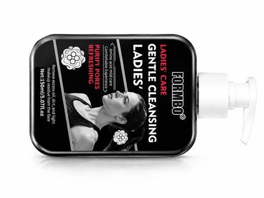 LADIES CARE  GENTLE CLEANSER LADIES