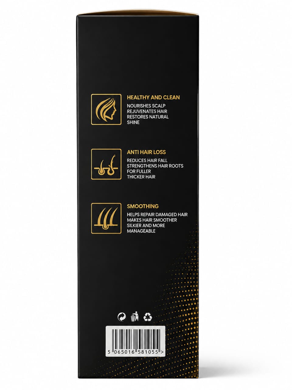 Style Tree Keratin Queen Biotin Shampoo for Hair Fall Control & Hair Growth 750 ml