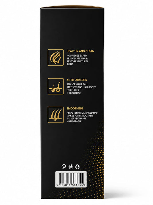 Style Tree Keratin Queen Biotin Shampoo for Hair Fall Control & Hair Growth 750 ml