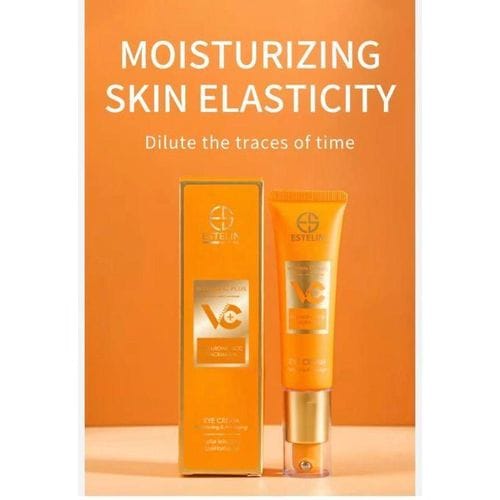 Vitamin C PLUS  HYALURONIC ACID NIACINAMIDE EYE CREAM