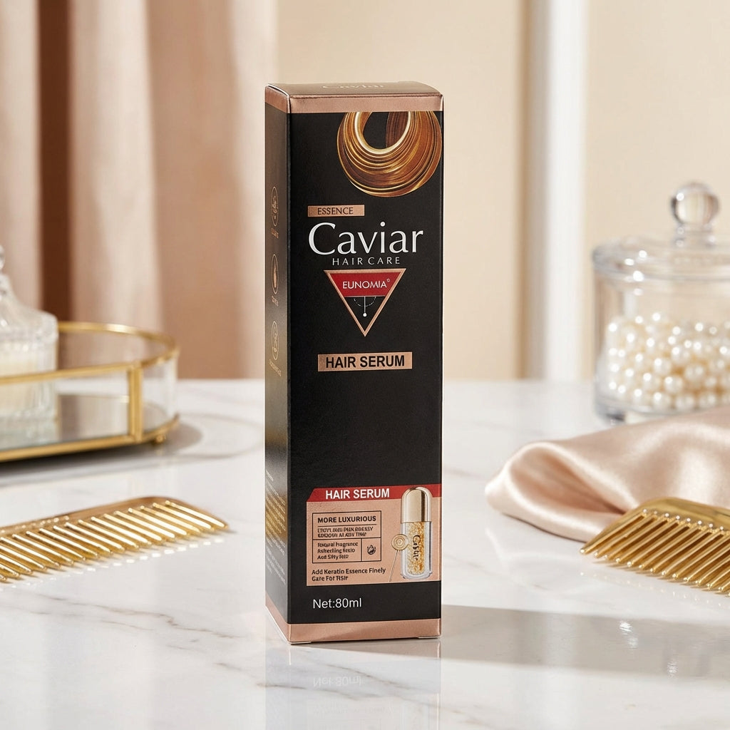 Caviar Hair Serum