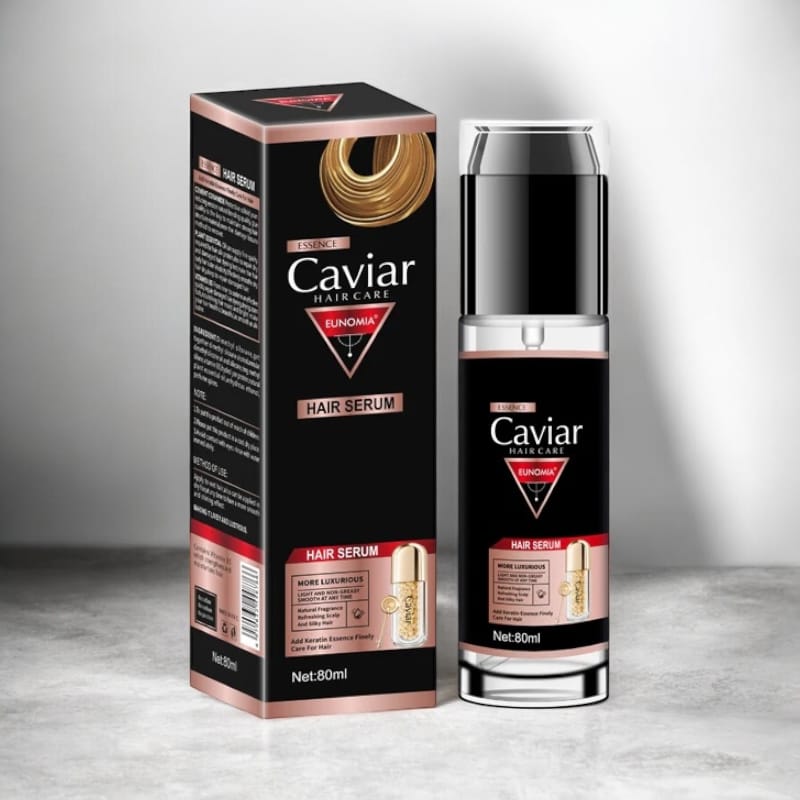 Caviar Hair Serum
