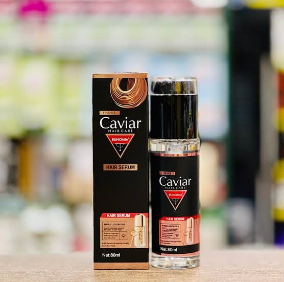 Caviar Hair Serum