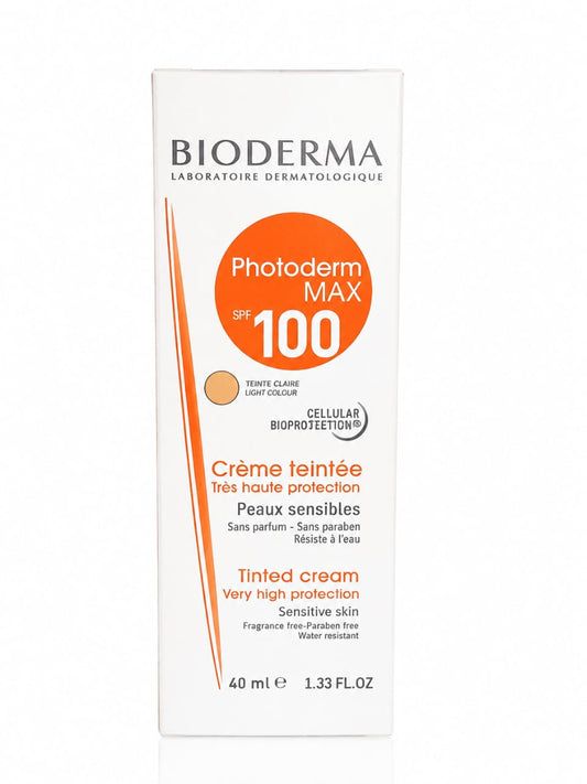 BIODERMA SUNSCREEN  PHOTODERM MAX  SPF 100