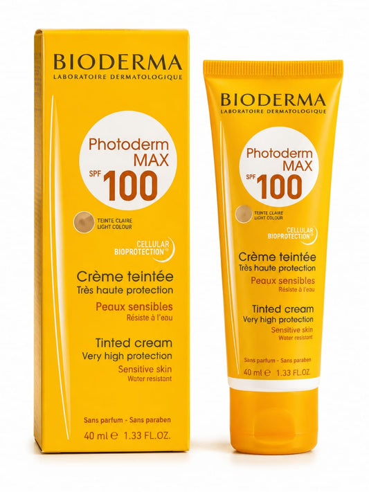 BIODERMA PHOTODERM MAX  SUNSCREEN SPF 100