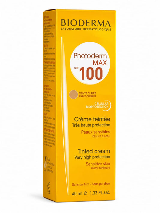 BIODERMA PHOTODERM MAX  SUNSCREEN SPF 100