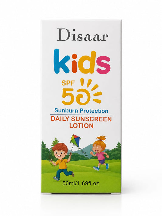 Disaar kids  Sunscreen  SPF 50