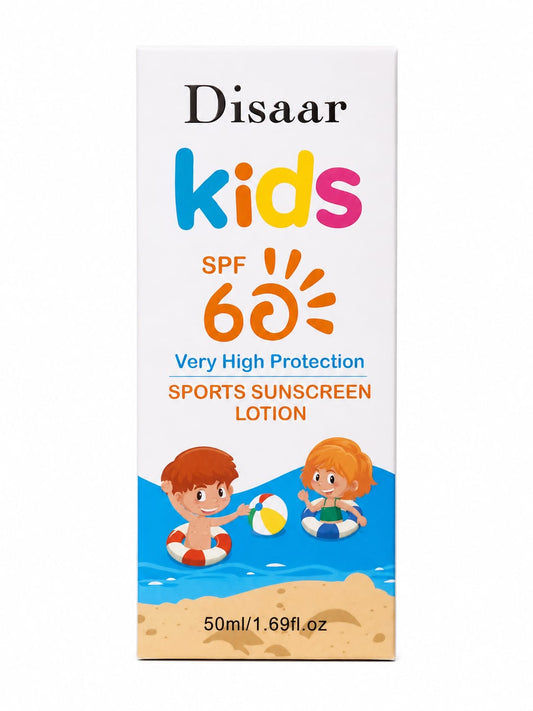 Disaar kids sunscreen  SPF 60