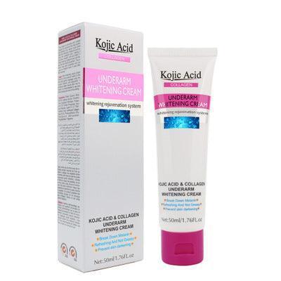 Kojic Acid Collagen  Underarm whitening cream