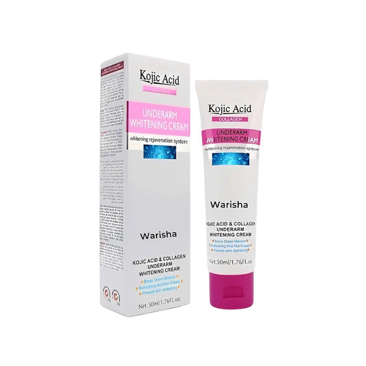 Kojic Acid Collagen  Underarm whitening cream