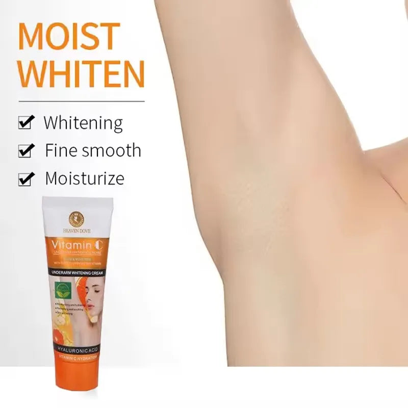 Vitamin c   UNDERARM WHITENING CREAM