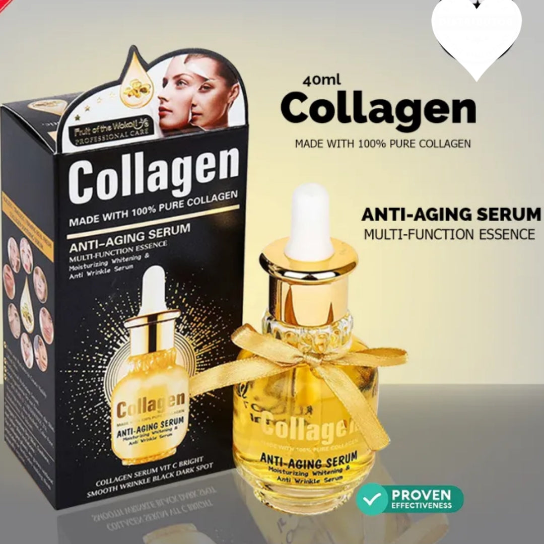 ANTI AGING MULTI FUNCTION  ESSENCE MOISTURISING  WHITENING ANTI AGING  SERUM