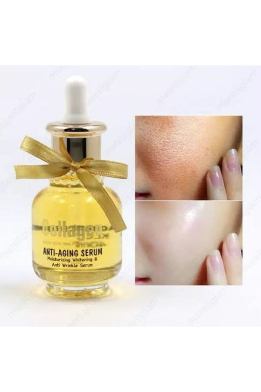ANTI AGING MULTI FUNCTION  ESSENCE MOISTURISING  WHITENING ANTI AGING  SERUM