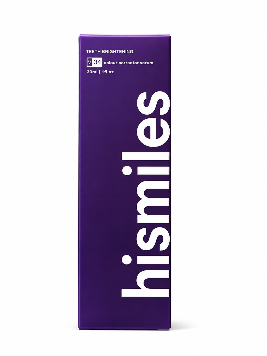Hismiles  TEETH WHITENING AND BRIGHTENING SERUM